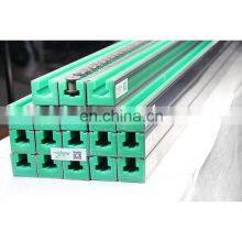 Factory Food Machine Chain Profile Uhmwpe Linear Plastic Conveyor Side Guide Rail thumbnail-4