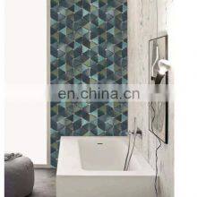 Mosaic Glass Tile Hot Melting Mosaic Tile for Swimming Pool