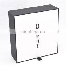 Customized Folding Short Hair Human Extension Straightening Hair Boxes With Jewelry Lace Bag thumbnail-3