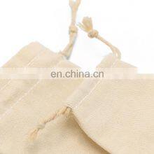 Factory Direct Supply Linen Ivory Packaging Bags For Jewelry thumbnail-5