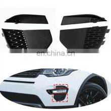 OEM LR061231 LR061236 Front Fog Light Bumper Grille for Land Rover Discovery Sport 2015-2019 thumbnail-4