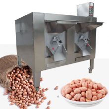 100 Kg/h Electric Peanut Roaster Machine | Peanut Roasting Machine | Sesame Roasting Equipment