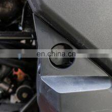 UTV Rubber Sidebar Round Pipe Drain Plug for Polaris RZR PRO 2020 thumbnail-2