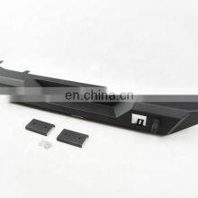 Steel Rear Bumper for Jeep Wrangler JK 2007+ Auto Accessories Black Rear Bumper thumbnail-2