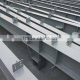 Prefab Epoxy Painting Light Steel Structure Workshop /warehouse thumbnail-5