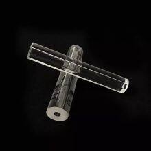 Clear Thick Wall Quartz Tube Fused Quartz Glass Tube Pipe thumbnail-4