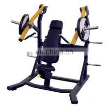 Valentine's Day Gym Equipment Plate Loaded Incline Chest Press Dezhou Commercial Gym Fitness Equipment Holiday Sale Free Weights Gym Equipment