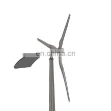 5kw wind generator with tail rotating design