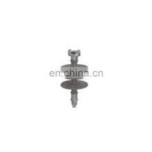 FXBW4-10/70 Composite Suspension Insulator Rated Voltage 10KV Rated Mechanical Load70KN Suitable for Compact Power Cord thumbnail-1