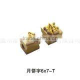 Coding Machine Brass Character With Brass Coder