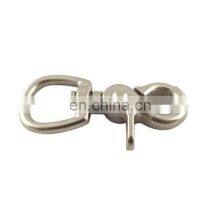 JRSGS Customized High Quality Stainless Steel Swivel Trigger Snap Strap Eye thumbnail-4