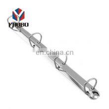 Fashion High Quality Metal Brass Ring Binder Mechanism thumbnail-5