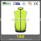 HOT Selling High Visibility Reflective Running Vest EN471