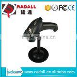 Trade Assurance Wireless Bar Code Reader Cheap Laser Barcode Scanner With USB Port thumbnail-5