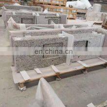 Prefab Kitchen Polished New Granite Countertop thumbnail-1