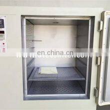 UHX1 Digital Display Apparel Textile Fabric Garment Clothing Polyester Satin Wash Care Label Drying Oven Machine thumbnail-2