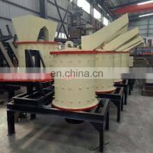 Selling Vertical Shaft Impact Crusher Working Principle Vertical Compound Crusher thumbnail-2