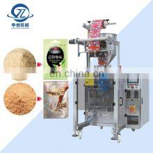 Envasadora Vertical Packaging Granule Four Side Sealing Sachet Filling Spice Chilli Pepper Powder Filling Packing Machine