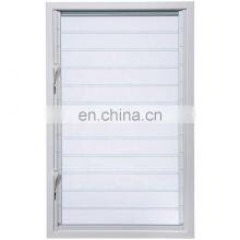 Optifix Aluminum Louver Door Aluminium Adjustable Louver Window