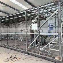 Prefab Modular Container Hospital/doctor's Office Building House Isolation Hospital For Medical/testing