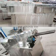 Small Maizes Snack Food Caramel Corn and Rice Stick Wheat Kurkure Chips Puff Extruder Making Machine Automatic thumbnail-4