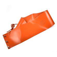 Flexible Custom Silicone Rubber Band Drum Heater /Tank Blanket Heater thumbnail-4