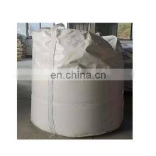 1 Ton 1000kg Pvc Jumbo Bag Open With Discharge Spout for Sand thumbnail-4