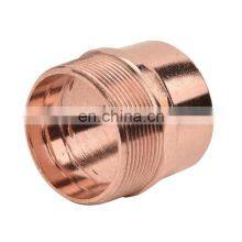 90 Elbow Copper Pipe Fitting thumbnail-2