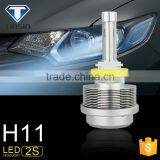 Wholesale CE IP68 RoHS Head Led Light H4 H7 H11 9005 9006 H1 H3 H13 9004 9007 for Car thumbnail-3
