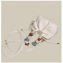 2023 New Arrival Cloud Shape Handbag Soft Leather Lady's Handbag thumbnail-4