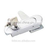 ROHS Chrome Plated Metal Box Lock for Industry Electri thumbnail-3