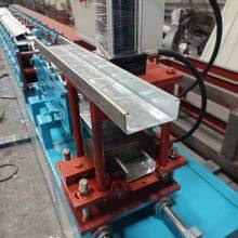 Fully Automatic C-shaped Steel Forming Machine thumbnail-4