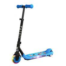 Electric Children's Scooter, Two Wheeled Portable Folding Flash Wheel, Directly Sold by the Manufacturer of Children's Power Scooters thumbnail-3