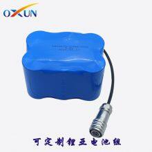 Li-SOCI2 Battery ER34615 Lithium Battery Pack thumbnail-2