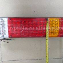 5-0285 Rear Tail Lamp Bus Rear Led Lamp 24V for Volvo thumbnail-3