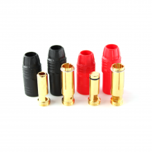 Genuine Anti Spark High Current RC Battery Connector AS150-F/M Plug for Drones&RC Toys thumbnail-3