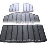 JK 2 DOORS OR 4 DOORS INSULATION COTTON FOR 07-15 JEEP WRANGLER thumbnail-2