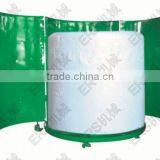 Small Vertical Manual Mattress Furniture Foam Sponge Foaming Mixer Machine thumbnail-3