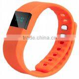 2016 Hot Smart Waterproof Bracelet TW64 With Bluetooth 4.0 for Health Care thumbnail-4