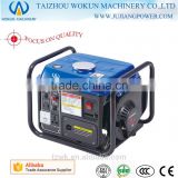 500w 0.5kw 950 small portable power generator,cheap price gasoline generator 950