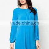 2015 Hotsale Casual Loose Ladies Islamic Clothing Muslim Blouse Women S5026 thumbnail-1