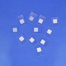 Optical Quartz Glass Plate Quartz Disk JGS1 thumbnail-1