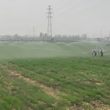 Versatile Wing Spray Boom Irrigation Equipment for All Types of Crops thumbnail-4