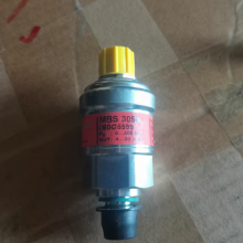 Danfoss MBS 3050 Pressure Sensor, Model 060G5999, Range 0-400 Bar, Output 4-20 mA thumbnail-1