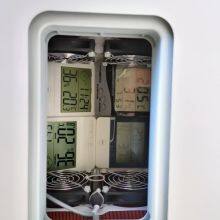 Portable Precision Humidity Generator Hygrometer Calibrator With Chamber thumbnail-5