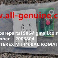 2003804 MODULE GE MT4400AC MT3600 KOMATSU 8830E 930E TEREX BELAZ 75131 MINING DUMP TRUCK HAULER thumbnail-1