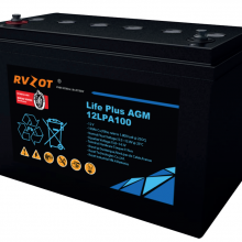 Trojan Battery EV Battery TROJAN 6V/8V/12V AGV Batteries Trojan Rich Liquid Lead-acid Battery thumbnail-5