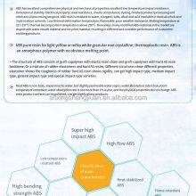 High Flow High Impact High Gloss ABS 750SW Injection Moulded Food Grade Fiber Appliance Parts Injection Moulded High Flow ABS thumbnail-6