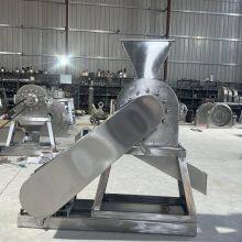 Moudreuse à épices octogonale à aspiration cyclonique auto-primée en acier inoxydable 304, moudreuse à riz et poivre à disque denté en vente thumbnail-6