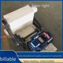 Small Portable Vehicle-mounted Grain Suction Machine, Model 100 Hose Agricultural Material Suction Machine, High-suction Climbing Material Suction Machine thumbnail-2